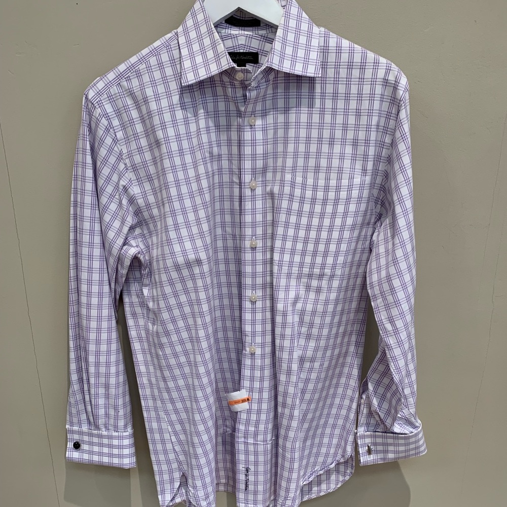 John W. Nordstrom Button up